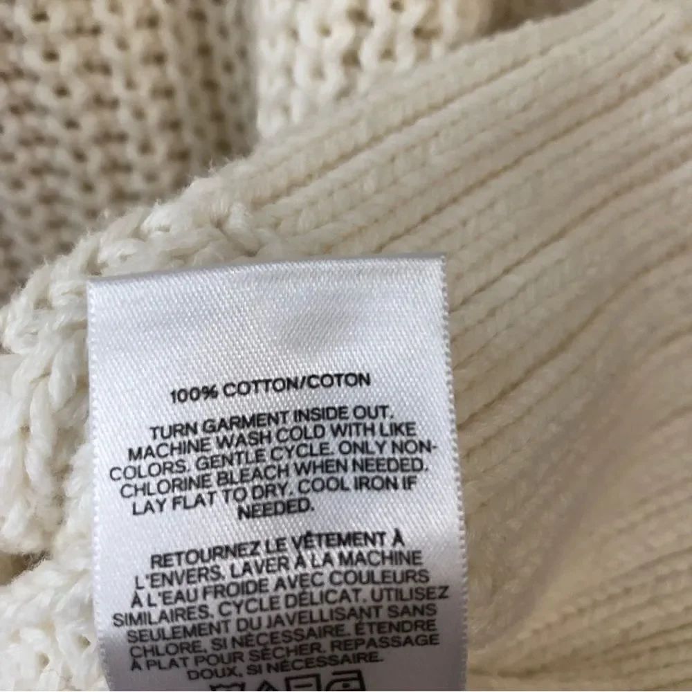 Express Cable Knit Sweater - Picture 4 of 4